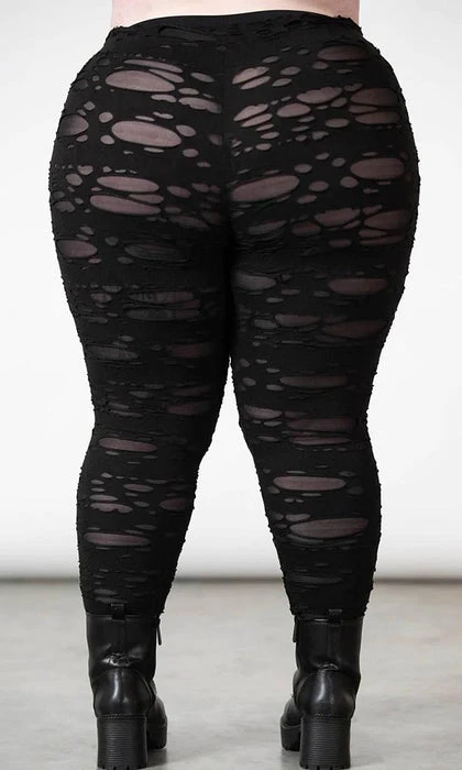 KILLSTAR Deserter | LEGGINGS* 7 KILLSTAR Deserter | LEGGINGS* - Image 5