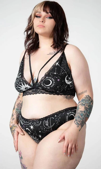 KILLSTAR Eclipse | LACE BRALET* 8 KILLSTAR Eclipse | LACE BRALET* - Image 6