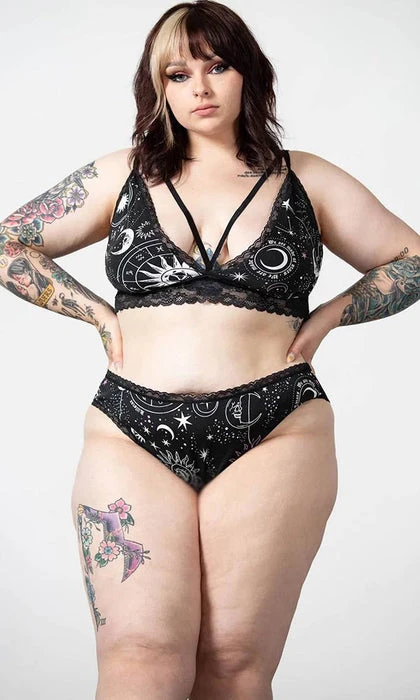 KILLSTAR Eclipse | LACE BRALET* 9 KILLSTAR Eclipse | LACE BRALET* - Image 7