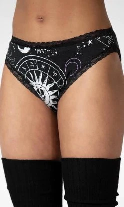KILLSTAR Eclipse | LACE PANTY*