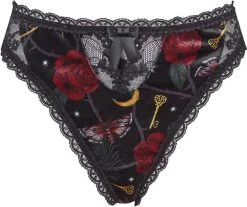 KILLSTAR Enchanted Maiden | PANTY 9 KILLSTAR Enchanted Maiden | PANTY -Punk Rave Store killstar enchanted maiden panty 4 a9a51ed0 bb5d 407f 952b 9ad9e317aa7a 700x700