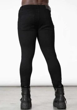 KILLSTAR Every Daze | JEANS* -Punk Rave Store killstar every daze jeans 3 bfd7dd0c 7093 46eb aa6a 74583583841a 700x700