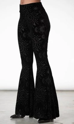 KILLSTAR Evil Eye Burnout | BELL BOTTOM* -Punk Rave Store killstar evil eye burnout bell bottom 6 5ccbdec8 db71 4a1a a348 03ef716a28c0 700x700