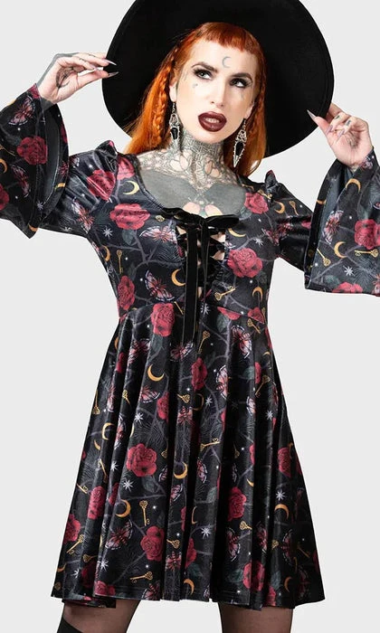 KILLSTAR Fabulina | DRESS 6 KILLSTAR Fabulina | DRESS - Image 4