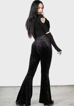 KILLSTAR Fang | FLARES -Punk Rave Store killstar fang flares 4 13c3208c 0519 4eaa 9c74 502eec031da1 700x700