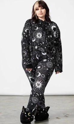 KILLSTAR Galaxy | LOUNGE LEGGINGS* -Punk Rave Store killstar galaxy lounge leggings 5 42c69e4c 63e7 4f91 80ce d04134085293 700x700