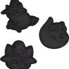 KILLSTAR Ghost Kitty | COOKIE CUTTERS -Punk Rave Store killstar ghost kitty cookie cutters 1 af93dd19 596c 4f95 a491 ae5133a4421a