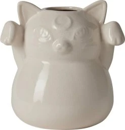 KILLSTAR Ghost Kitty | VASE"* -Punk Rave Store killstar ghost kitty vase 1 9ab639ac 1329 4a39 949f 41c9d9cf9aa2 700x700