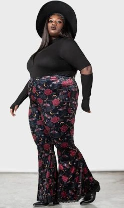 KILLSTAR Glinda | FLARES -Punk Rave Store killstar glinda flares 10 7c323a4a e5f8 4c0d b310 2e78ce3d7a85 700x700