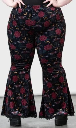 KILLSTAR Glinda | FLARES -Punk Rave Store killstar glinda flares 11 d26b970e 90ea 4fec a032 e6d0682c2b6d 700x700