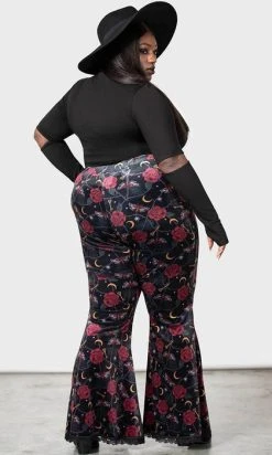 KILLSTAR Glinda | FLARES -Punk Rave Store killstar glinda flares 13 cf306b64 3755 4046 844b 0219fbba7f69 700x700