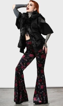 KILLSTAR Glinda | FLARES -Punk Rave Store killstar glinda flares 2 6d439137 5c73 4844 9c6d 68dbb07c2ebd 700x700