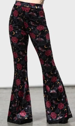 KILLSTAR Glinda | FLARES -Punk Rave Store killstar glinda flares 6 825158aa 5a0c 4c20 a2c4 aab636555417 700x700