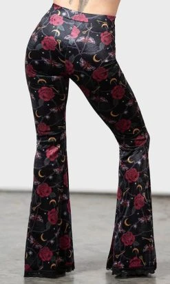 KILLSTAR Glinda | FLARES -Punk Rave Store killstar glinda flares 7 33f639ef 741c 457d 96a1 4c7497ae2797 700x700