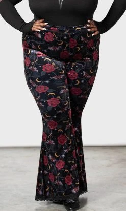 KILLSTAR Glinda | FLARES -Punk Rave Store killstar glinda flares 9 73f81b89 49fa 4db4 8435 ee46abcf5e3d 700x700