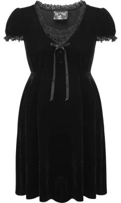 KILLSTAR Heather [Black] | BABYDOLL DRESS -Punk Rave Store killstar heather babydoll dress 4 9a3e9d52 fc89 48e4 b40d f32aa7a83007 700x700