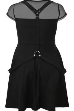 KILLSTAR Kounter Kulture | SKATER DRESS 20 KILLSTAR Kounter Kulture | SKATER DRESS -Punk Rave Store killstar kounter kulture skater dress 10 700x700