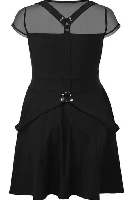 KILLSTAR Kounter Kulture | SKATER DRESS 11 KILLSTAR Kounter Kulture | SKATER DRESS - Image 9