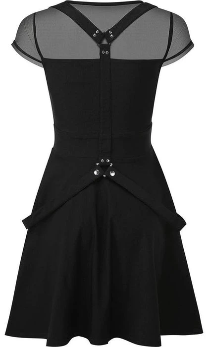 KILLSTAR Kounter Kulture | SKATER DRESS 10 KILLSTAR Kounter Kulture | SKATER DRESS - Image 8