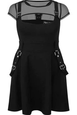 KILLSTAR Kounter Kulture | SKATER DRESS 21 KILLSTAR Kounter Kulture | SKATER DRESS -Punk Rave Store killstar kounter kulture skater dress 9 700x700