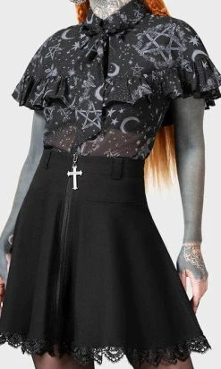 KILLSTAR Lunar Soul | TOP -Punk Rave Store killstar lunar soul top 3 700x700