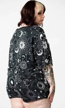 KILLSTAR Moonlight | V NECK CROP TOP -Punk Rave Store killstar moonlight v neck crop top 6 f32c9c30 5374 478e baba 84e94e62c9e4 700x700