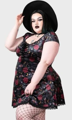 KILLSTAR Morgaine | DRESS -Punk Rave Store killstar morgaine dress 11 27a1a7d1 fb01 43e2 b726 25eb0ccbe36f 700x700