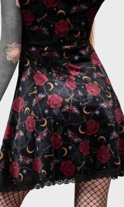 KILLSTAR Morgaine | DRESS -Punk Rave Store killstar morgaine dress 5 b3dc0817 32c6 4010 985d 9887bf86f7b1 700x700