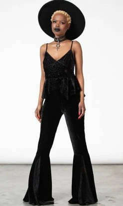 KILLSTAR Mormura | Strappy Burnout TOP* -Punk Rave Store killstar mormura strappy burnout top 2 eedaf38a 9af9 49cb 983d dba76e05f11f 700x700