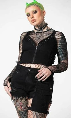 KILLSTAR Mysteries | ZIP TOP*