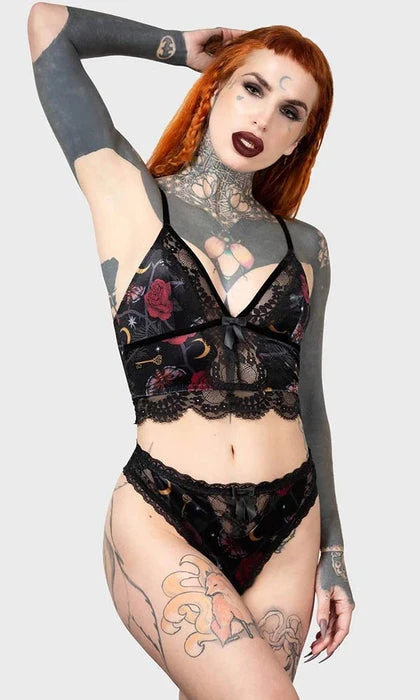 KILLSTAR Mystic Soul | BRALET 4 KILLSTAR Mystic Soul | BRALET - Image 2