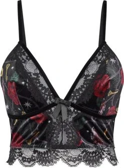 KILLSTAR Mystic Soul | BRALET 11 KILLSTAR Mystic Soul | BRALET -Punk Rave Store killstar mystic soul bralet 6 04bb86a8 8ca2 4217 93fd c6afe43b655a 700x700