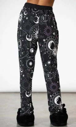KILLSTAR Nebula | LOUNGE PANTS* -Punk Rave Store killstar nebula lounge pants 4 2efdfe36 2c0e 4d78 af5c d836b96db23c 700x700