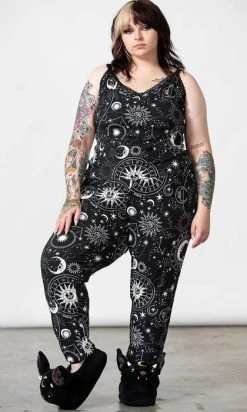 KILLSTAR Nebula | LOUNGE PANTS* -Punk Rave Store killstar nebula lounge pants 5 15141aa9 6ff1 46fd a169 8430bac84248 700x700