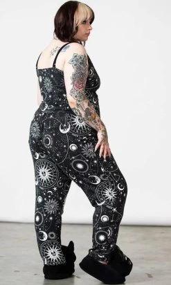 KILLSTAR Nebula | LOUNGE PANTS* -Punk Rave Store killstar nebula lounge pants 7 03b56ce5 0530 4e1c b3be 309111b46095 700x700