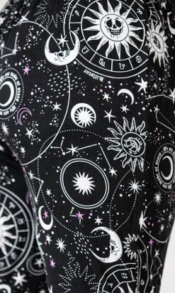 KILLSTAR Nebula | LOUNGE PANTS* -Punk Rave Store killstar nebula lounge pants 8 6e362a22 bf48 4777 babd c9566a7cbd19 700x700