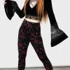 KILLSTAR Ora | LEGGINGS -Punk Rave Store killstar ora leggings 1 700x700