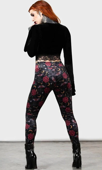 KILLSTAR Ora | LEGGINGS 6 KILLSTAR Ora | LEGGINGS - Image 4
