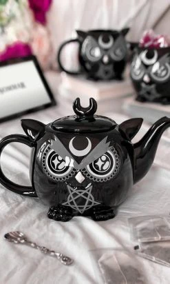 KILLSTAR Owl | TEAPOT"*