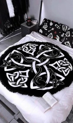 KILLSTAR Sith | ROUND BLANKET"
