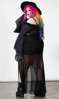 KILLSTAR Spirit Hand | CHIFFON TOP -Punk Rave Store killstar spirit hand chiffon top 6 b609fdb9 0143 437f ac74 a15e75d5ce35 700x700