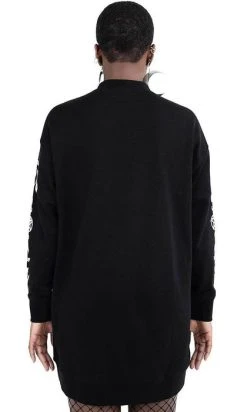 KILLSTAR Survival Kit | SWEATER DRESS -Punk Rave Store killstar survival kit sweater dress 4 bbe2fb39 c011 46b2 b234 8a573ccf1e5f 700x700