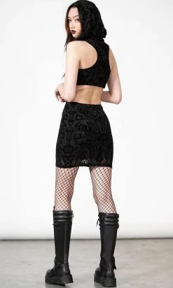 KILLSTAR Ultravox Mesh | HOODED DRESS* -Punk Rave Store killstar ultravox mesh hooded dress 6 295647fb 461d 4c9e ae88 e5d582f3ed4f 700x700