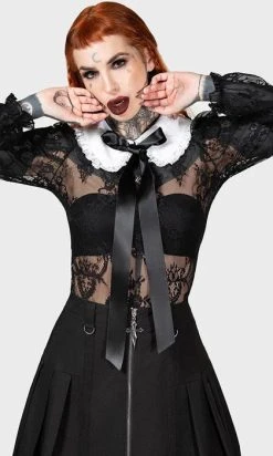 KILLSTAR Wicked Story | TOP -Punk Rave Store killstar wicked story top 3 700x700