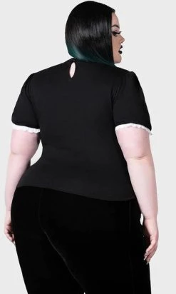 KILLSTAR Wish Upon A Moon | TOP -Punk Rave Store killstar wish upon a moon top 8 700x700