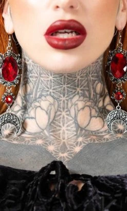 KILLSTAR Worlds Beyond | EARRINGS* -Punk Rave Store killstar worlds beyond earrings 3 e5dd22b7 48e5 42b7 a486 f162b9772c29 700x700