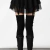 KILLSTAR Yasumi | MESH SKIRT^ -Punk Rave Store killstar yasumi mesh skirt 5 6ceb1773 38f2 4029 accd b5c62c3a1648 700x700