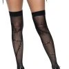 LEG AVENUE Stitched Up | FISHNET THIGH HIGHS -Punk Rave Store leg avenue stitched up fishnet thigh highs 1 325e6876 1229 47fe bc5c d4444c226ac4 700x700