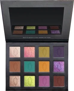 LETHAL COSMETICS Velvet Dusk | PALETTE