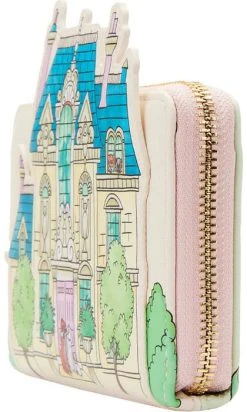 LOUNGEFLY Aristocats 1970: Marie House | ZIP PURSE -Punk Rave Store loungefly aristocats 1970 marie house zip purse 2 7961ceb4 9cff 497b b713 e3bb3d0d744e 700x700